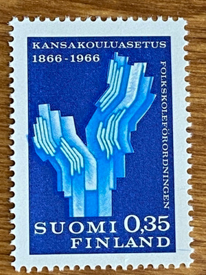 KANSAKOULUASETUKSEN 100-VUOTISJUHLA**