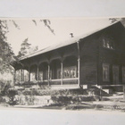 VANHA Postikortti Kotka 1950-l Alkup.Mallikappale - pikkukuva 1