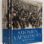 Suomen vapaussota kuvissa 2-9 (8 osaa) - pikkukuva 1