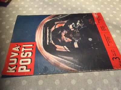 KUVAPOSTI 3/1955