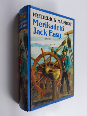 Frederick Marryat : Merikadetti Jack Easy