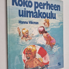 Hannu Vikman : Koko perheen uimakoulu - pikkukuva 1