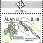 Åland 1997 Yleismerkit 0,30 mk välilöpari logo ** LaPe 124 - pikkukuva 1