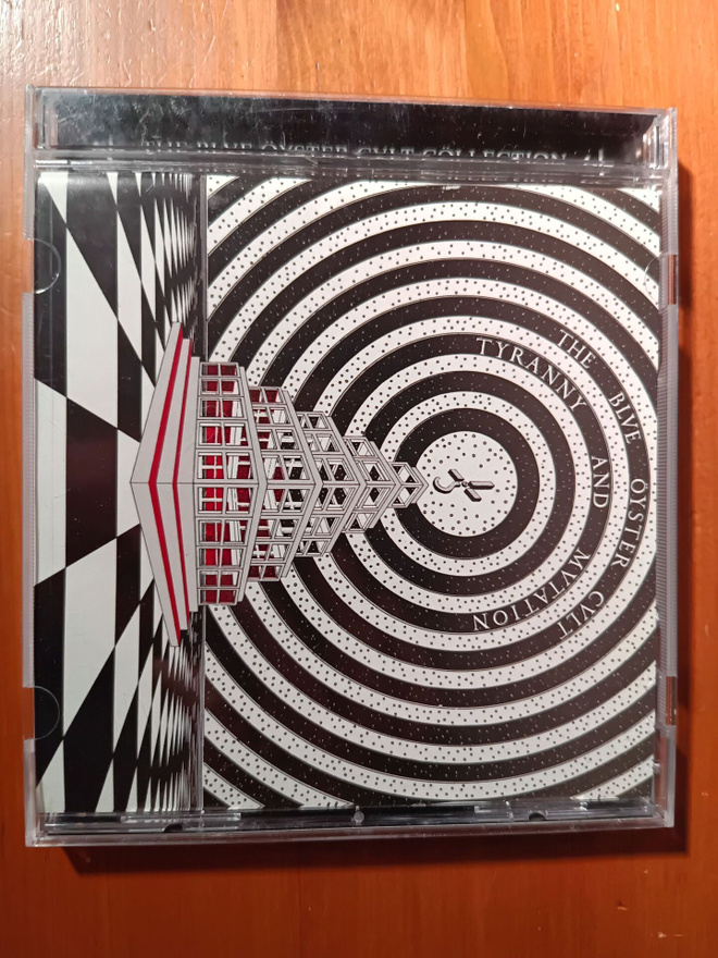 CD: Blue Öyster Cult - Tyranny and Mutation