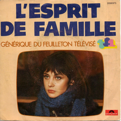 VAVA: L'Esprit De Famille / ROGER CANDY: Delta 7"kk
