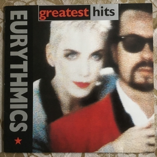 Eurythmics | The Greatest Hits | LP 33 | 1991