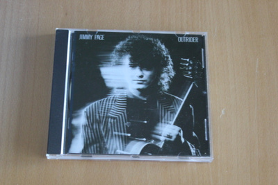 Jimmy Page: Outrider