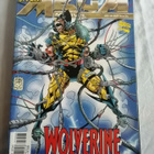 Mega-Marvel 1997/08: Wolverine - pikkukuva 1