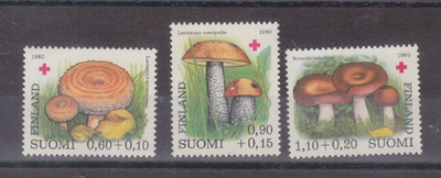 1980 PR sarja postituoreena.