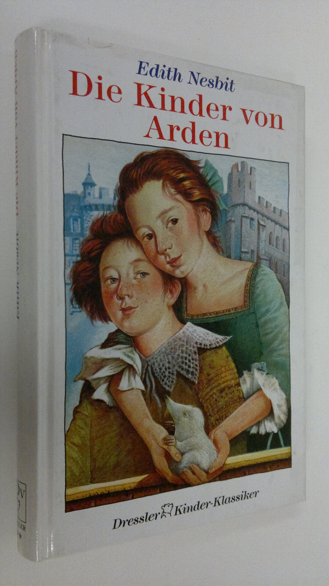 Edith Nesbit : Die Kindern von Arden