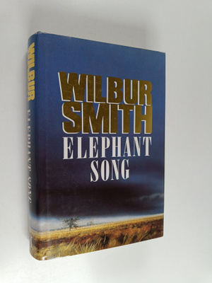 Wilbur Smith : Elephant song