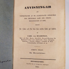Carl von Haartman : Anvisningar till igenkännande af de a... - pikkukuva 3