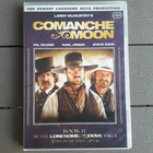 DVD: Comanche Moon 2xDVD (Val Kilmer, Karl Urban 2008) - pikkukuva 1