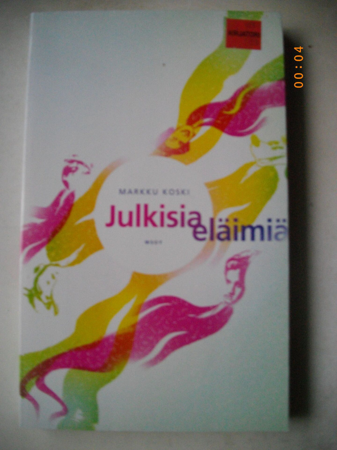 Markku Koski: Julkisia eläimiä. 