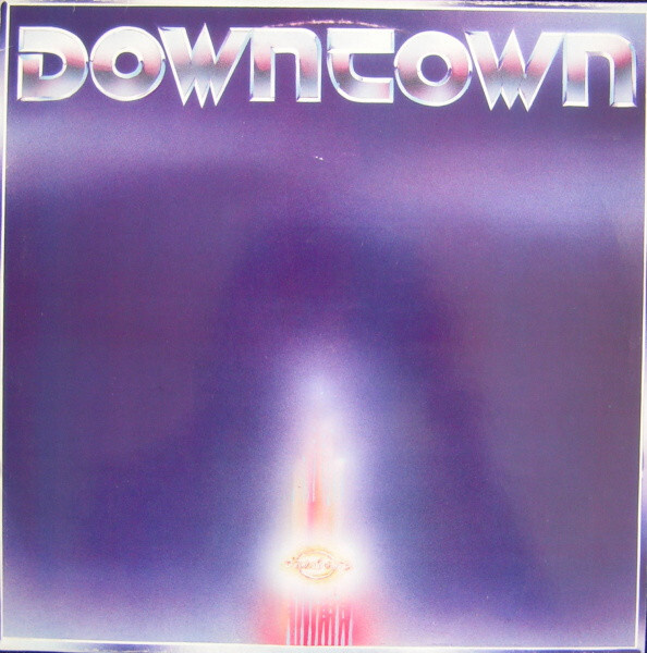 Downtown  – Downtown LP JARI KARJALAINEN HAUSMYLLY