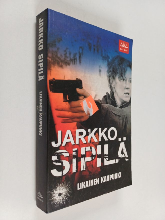Jarkko Sipilä : Likainen kaupunki