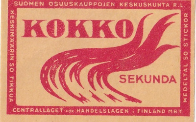 KOKKO  Sekunda  b509