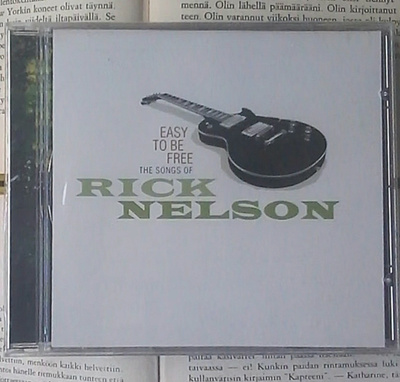 Easy to Be Free • The Songs of Rick Nelson (UUSI CD)