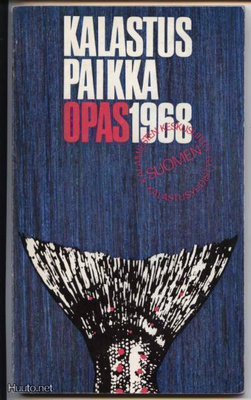 Kalastuspaikka opas 1968 nid.