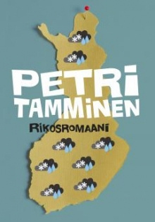 Petri Tamminen - Rikosromaani