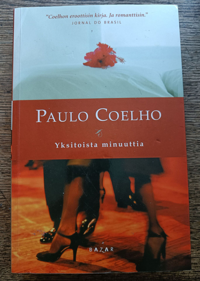 Paulo Coelho: Yksitoista minuuttia