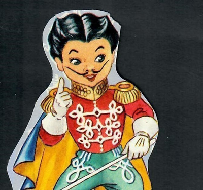 Norj. Saga - Sirkus - Komea leijonankesyttäjä