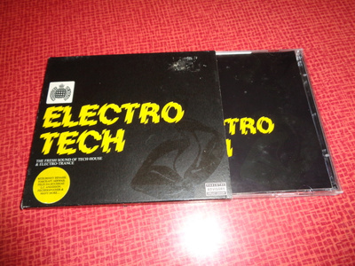 CD Electro Tech (2CD)