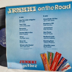 Lp  Jenkki On The Road. - pikkukuva 2