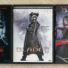 Blade Trilogia (4DVD) Wesley Snipes, Kris Kristofferson - pikkukuva 1