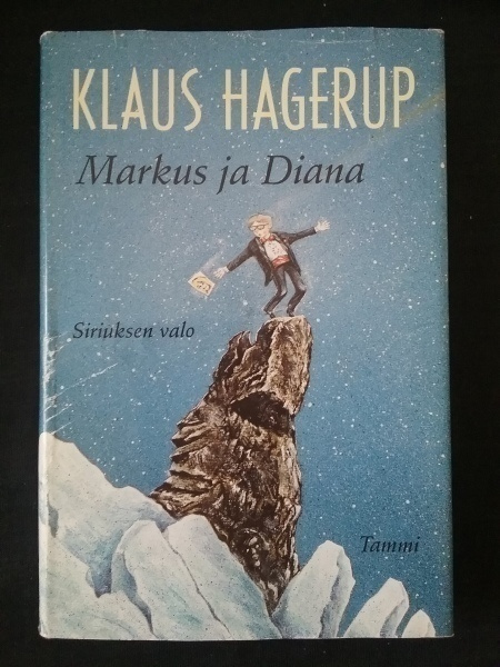 Klaus Hagerup - Markus ja Diana: Siriuksen valo (sid.)