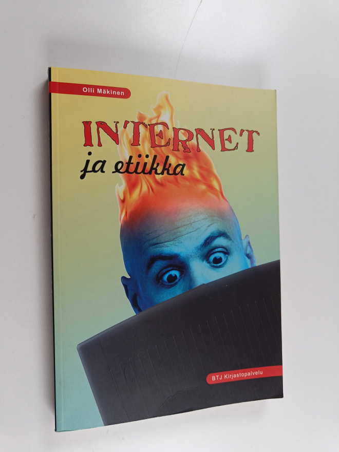 Olli Mäkinen : Internet ja etiikka