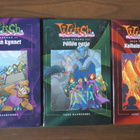 Lene Kaaberbol: W.I.T.C.H.  Ajan Verkko II, III ja IV - pikkukuva 1