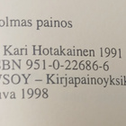 Kari Hotakainen - Buster Keaton: elämä ja teot (nid.) - pikkukuva 2