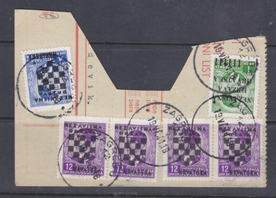 1941 Kroatia leike 4