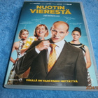 NUOTIN VIERESTÄ - DVD - pikkukuva 1