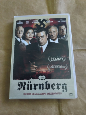Nürnberg (Nurnberg) (DVD)