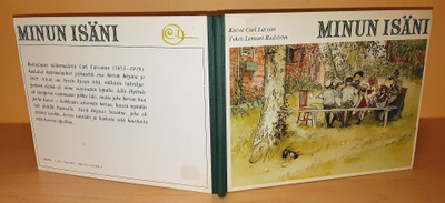 Carl Larsson : Minun isäni