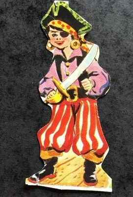 Merirosvo Kiiltokuva