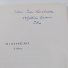 Sivistyselämä (tekijän omiste, signeerattu) - pikkukuva 3
