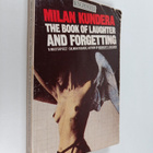 Milan Kundera : The book of laughter and for getting - pikkukuva 1