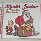 Various – Hyvää Joulua & Onnellista Uutta Vuotta - pikkukuva 1