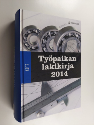 Työpaikan lakikirja 2014