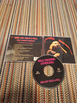 Rauli Badding Somerjoki-Näin Käy Rock & Roll
