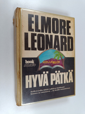 Elmore Leonard : Hyvä pätkä