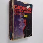 John Creasey : Gideon ottaa riskin : salapoliisiromaani - pikkukuva 1