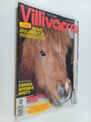 Villivarsa 12/1995