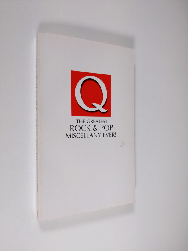 Q - The greatest Rock & Pop miscellany ever