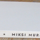 Fredric Brown: Miksi murhaan? Nide 1958. 163 s. - pikkukuva 4