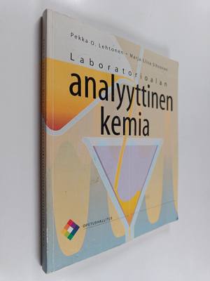 Pekka O. Lehtonen ym. : Laboratorioalan analyyttinen kemia