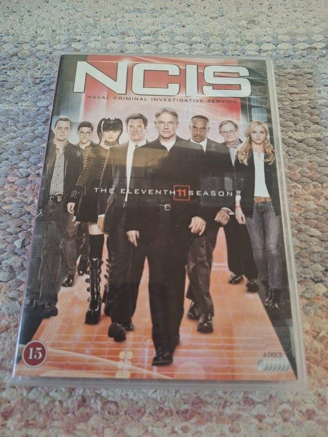 NCIS Kausi 11